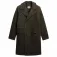Superdry Merchant Wool Blend Long coat
