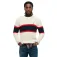 Superdry Stripe Cable pullover