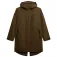 Superdry Parka Tech Fishtail