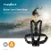 Nedis Action camera chest strap