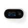 Nedis Bluetooth LED SpO2 pulsoksymeter