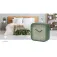 Nedis CLDK1004GN Analog väckarklocka
