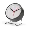Nedis CLDK1006BK Analog väckarklocka