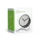 Nedis CLDK1006BK Analog väckarklocka