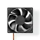 Nedis DCFAN9225BK vifte