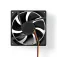 Nedis DCFAN9225BK vifte