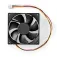 Nedis DCFAN9225BK fläkt