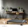 Nedis ERGOFR200BK footrest
