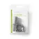Nedis Prolunga con 2 fascette stringitubo 19 mm