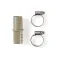 Nedis Prolunga con 2 fascette stringitubo 19 mm