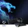 Nedis Gaming Pack GCK51110BKUS