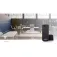 Nedis Lector de targetes extern Micro SDHC CRDRU3100BK