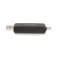 Nedis Lector de targetes extern Micro SDHC CRDRU3110BK
