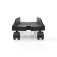 Nedis PC stand with wheels