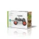 Nedis Binocolo SCBI1000BK 8X