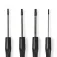 Nedis SDAS110VA Screwdriver Set