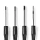 Nedis SDAS110VA Screwdriver Set