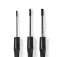 Nedis SDAS110VA Screwdriver Set