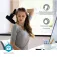 Nedis SmartLife massagepistool
