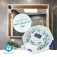 Nedis SmartLife Pilledispenser