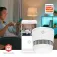 Nedis SmartLife Zigbee 3.0 rökdetektor