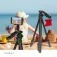 Nedis Tripé TPOD2600BK