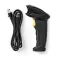 Nedis USB 2.0 Barcode Scanner