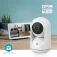 Nedis WIFICI23CWT Full HD security camera
