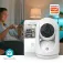 Nedis WIFICI23CWT Full HD security camera