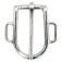 Pera Fivela Handcuff Trunk Handles