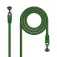 Nanocable 10.20.2000-L30-GR-30cm CAT8.1 network cable