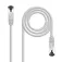 Nanocable Cable de red CAT8.1 10.20.2001-1m
