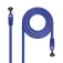 Nanocable Cable de red CAT8.1 10.20.2001-BL-1m