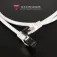 Nanocable 10.20.2001-W-1m CAT8.1 network cable