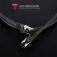 Nanocable 10.20.2002-BK-2m CAT8.1 network cable