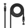 Nanocable Cable de red CAT8.1 10.20.2003-BK-3m