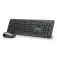 NGS Teclado e mouse sem fio HARMONYKIT