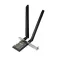 Tp-link ARCHER TBE400E PCI-E-udvidelseskort