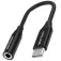Vention BIHBA-10cm USB-C To Jack Adapter