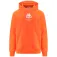 Kappa Moletom com capuz Authentic Giano