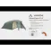 VAUDE Adventure Taurus XT tent
