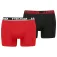 Head Boxers Basic 2 unidades