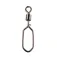 Kali Diamond snap swivel