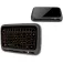 Air mouse H18 Plus mini wireless keyboard