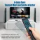 Air mouse Control remoto M3 Keyboard