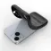 Crococase IPhone 15 telefonfodral