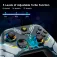 Easysmx Mando de PC X15 Mech