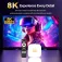H96 max M2 Plus RK3528 4GB/32GB Android 14 Media Player