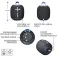 Ultimate ears WONDERBOOM 4 Bluetooth-luidspreker