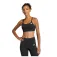 adidas Optime Essentials Workout 스포츠 브라 로우 임팩트